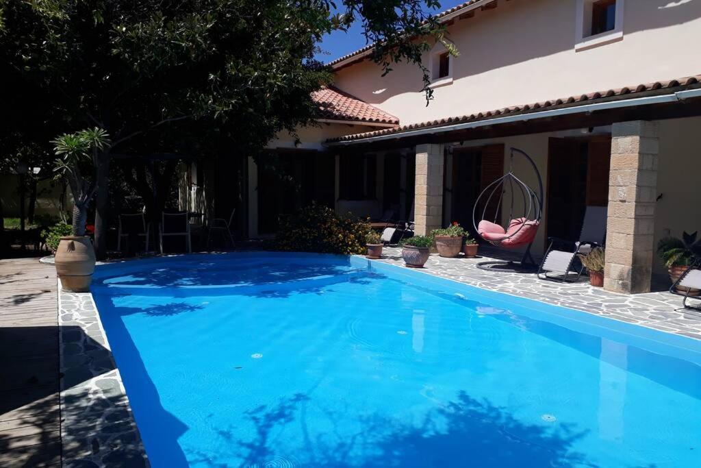 Villa Grande Pigi  Exterior photo