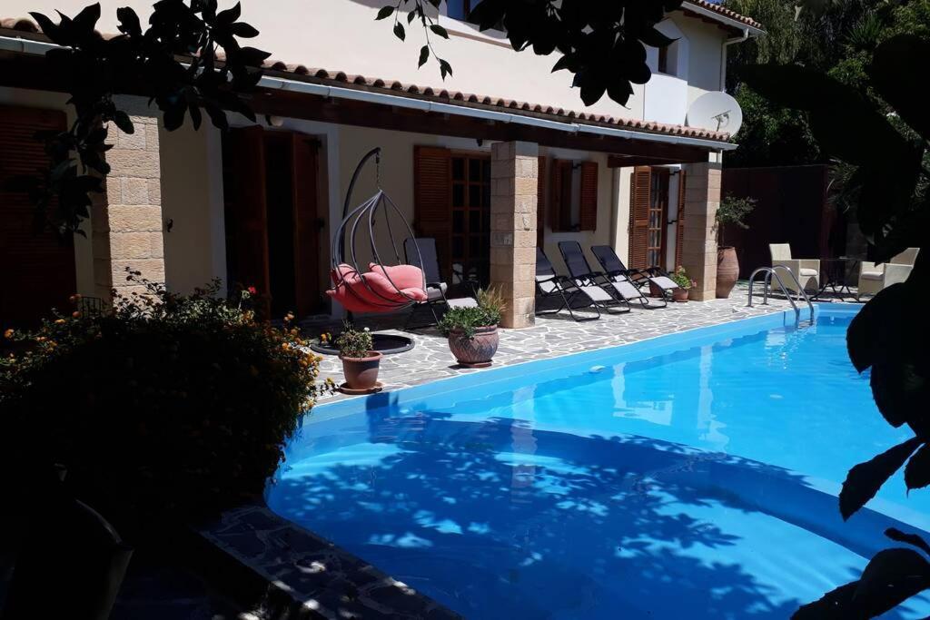 Villa Grande Pigi  Exterior photo