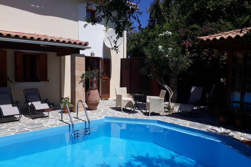 Villa Grande Pigi  Exterior photo