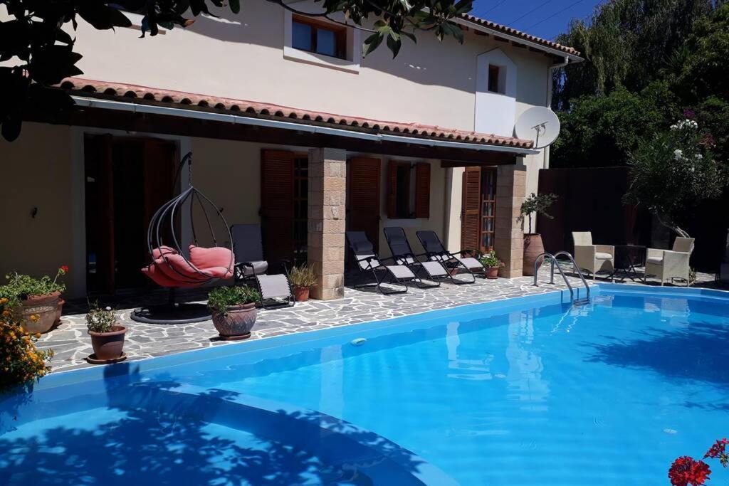 Villa Grande Pigi  Exterior photo