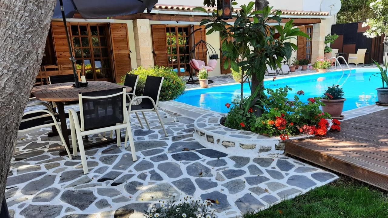 Villa Grande Pigi  Exterior photo