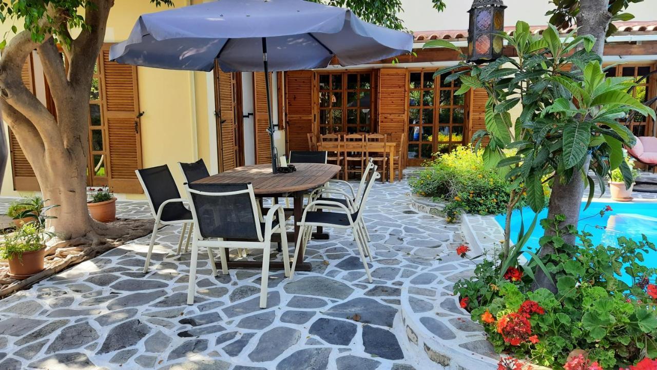 Villa Grande Pigi  Exterior photo