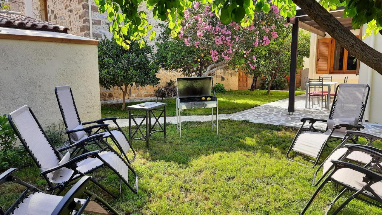 Villa Grande Pigi  Exterior photo